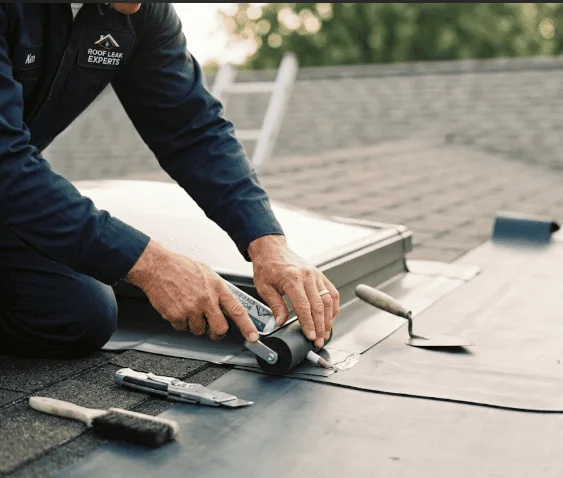 Why choose Roof Leak Repair in Liberty Lake, WA